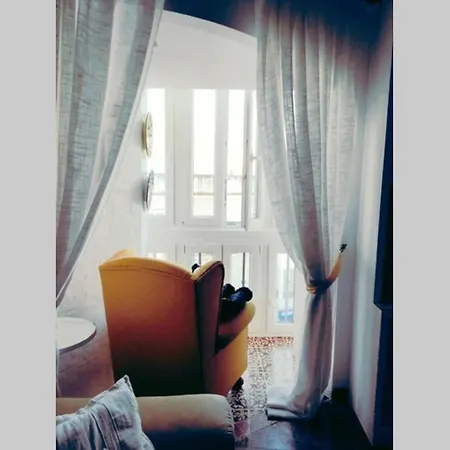 Apartment La Casa De Flores By Gades Gestion Cadiz