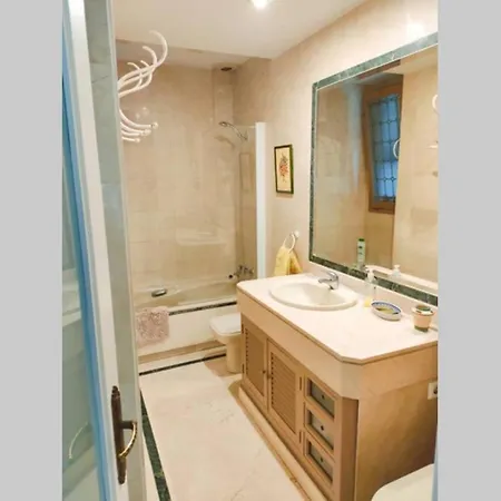 Apartment La Casa De Flores By Gades Gestion *