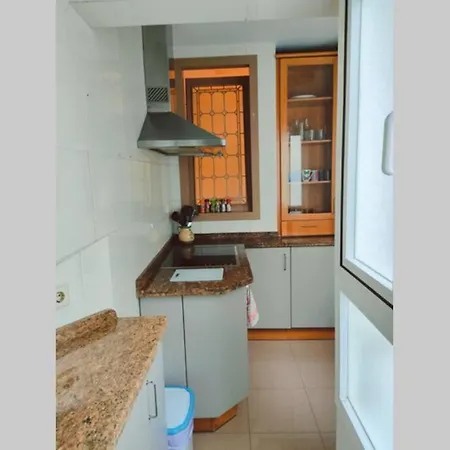 Apartment La Casa De Flores By Gades Gestion